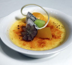 creme brulee